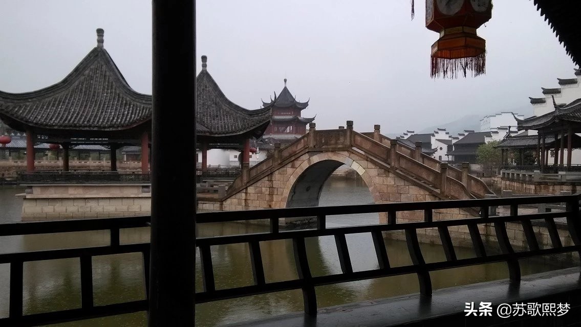 我和横店有个缘