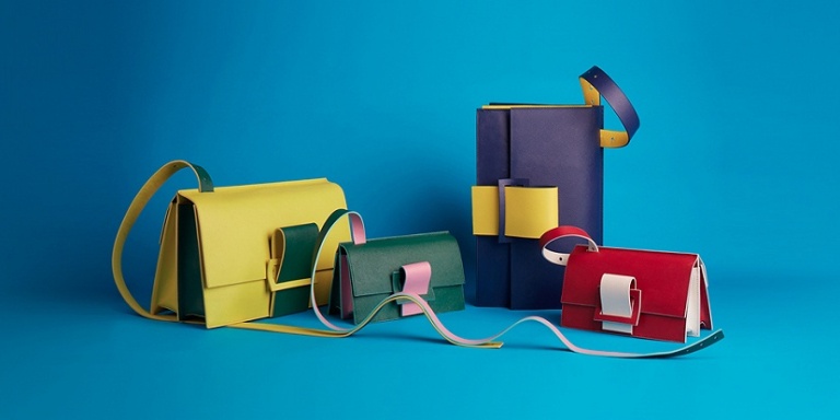 不要再背烂大街的双肩包了,别再背烂大街的轻奢包