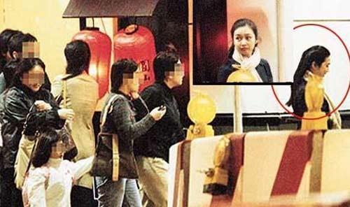 隐藏20多年的身份终于曝光,刘德华51岁生女