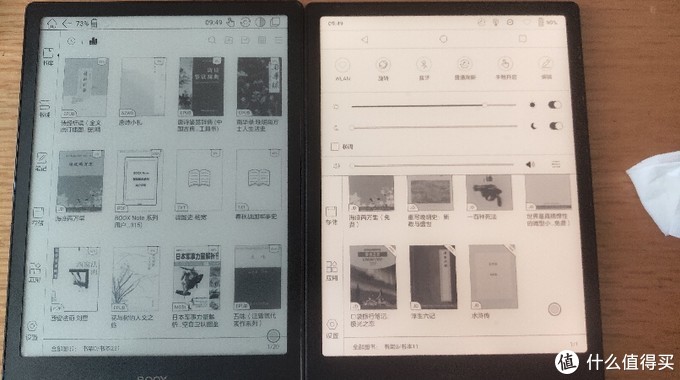 续航增长、背光阅读，BOOXnote2使用感受（比较booxnote）