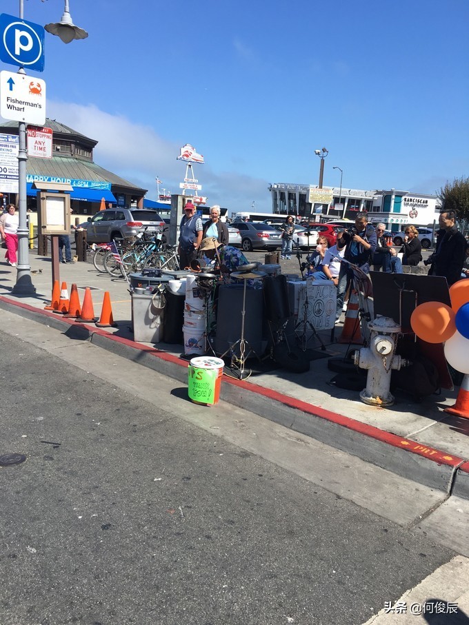 澳门渔人码头周边网红打卡地,旧金山渔人码头唐人街华人老照片