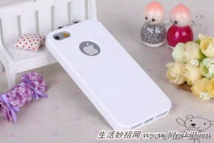 硅胶手机壳容易脏,白色手机壳容易脏吗