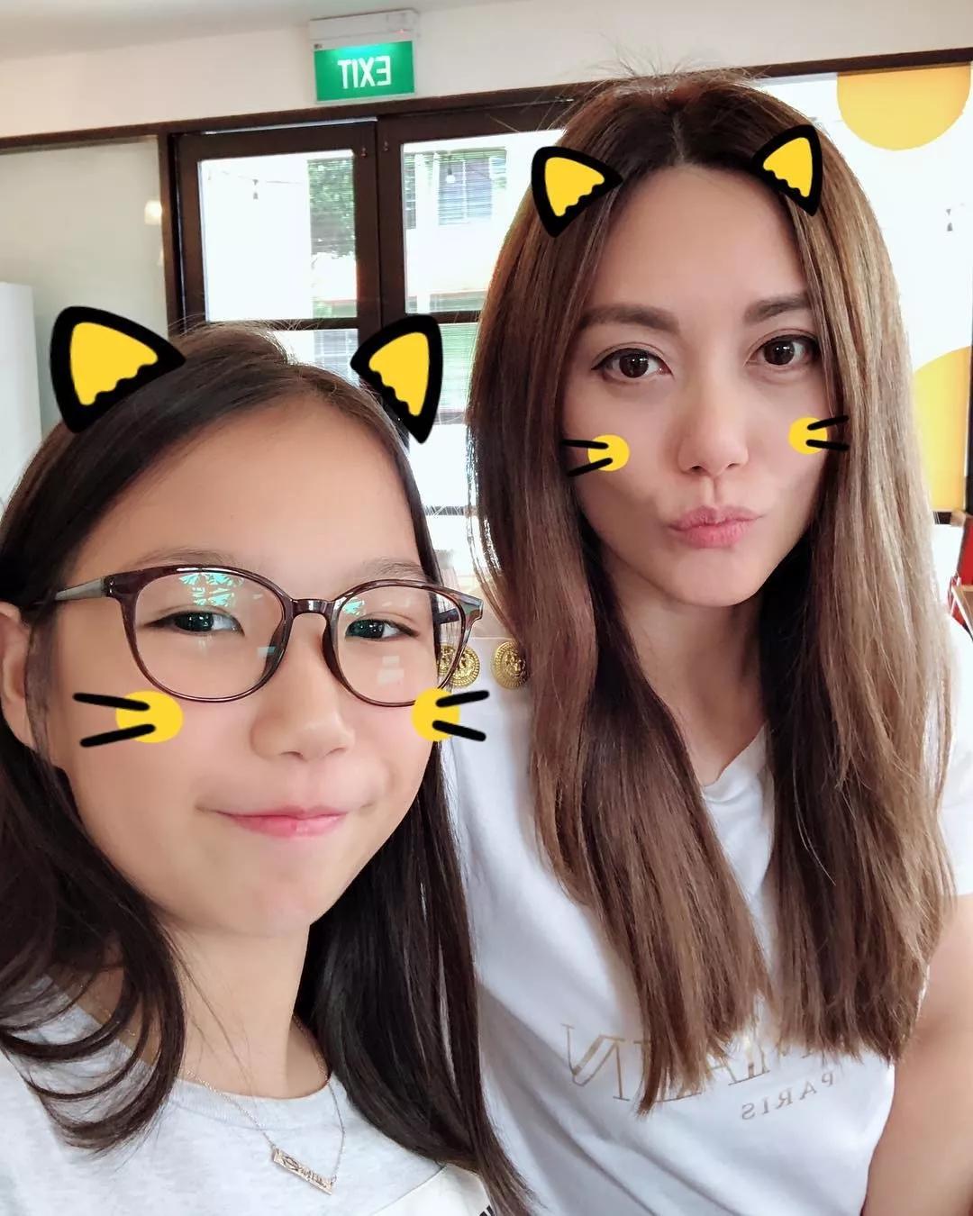 郭妃丽不老,47岁郭妃丽照片