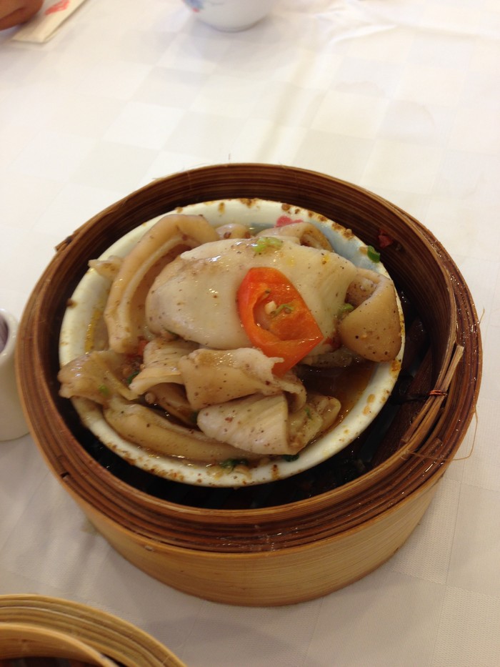 香港人气爆满的30年地道美食,盘点我吃过的海鲜美食