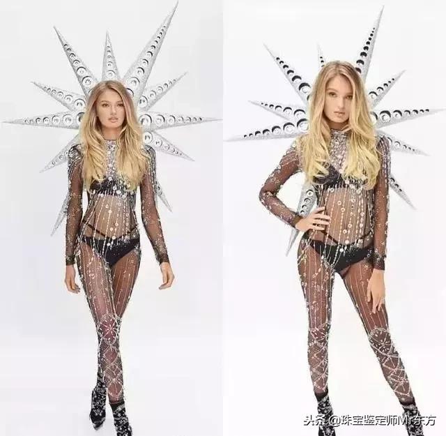 2018维密天价bra谁穿,维密大秀2018所有look