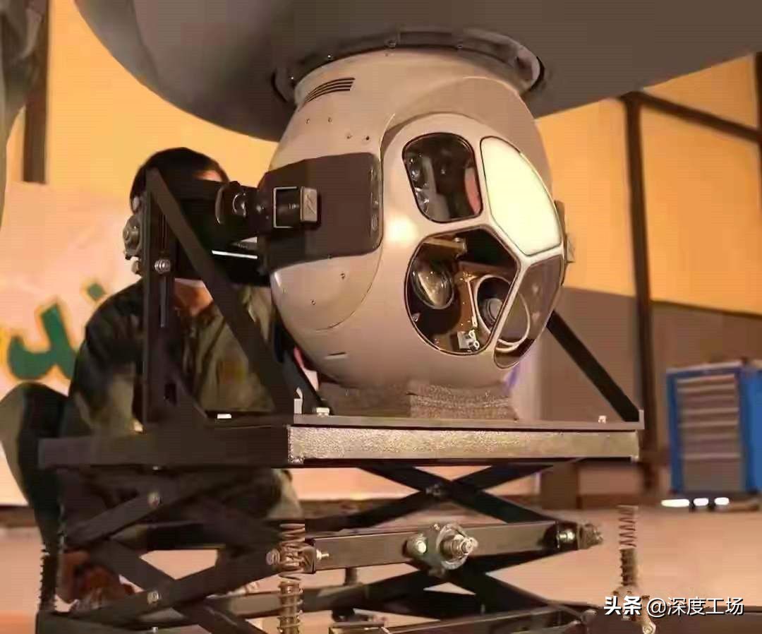 f-35战机趁夜发动空袭伊朗,伊朗空袭f-35