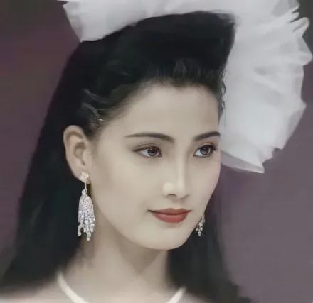 盘点1973-2021历年港姐冠军颜值,香港港姐审美降级