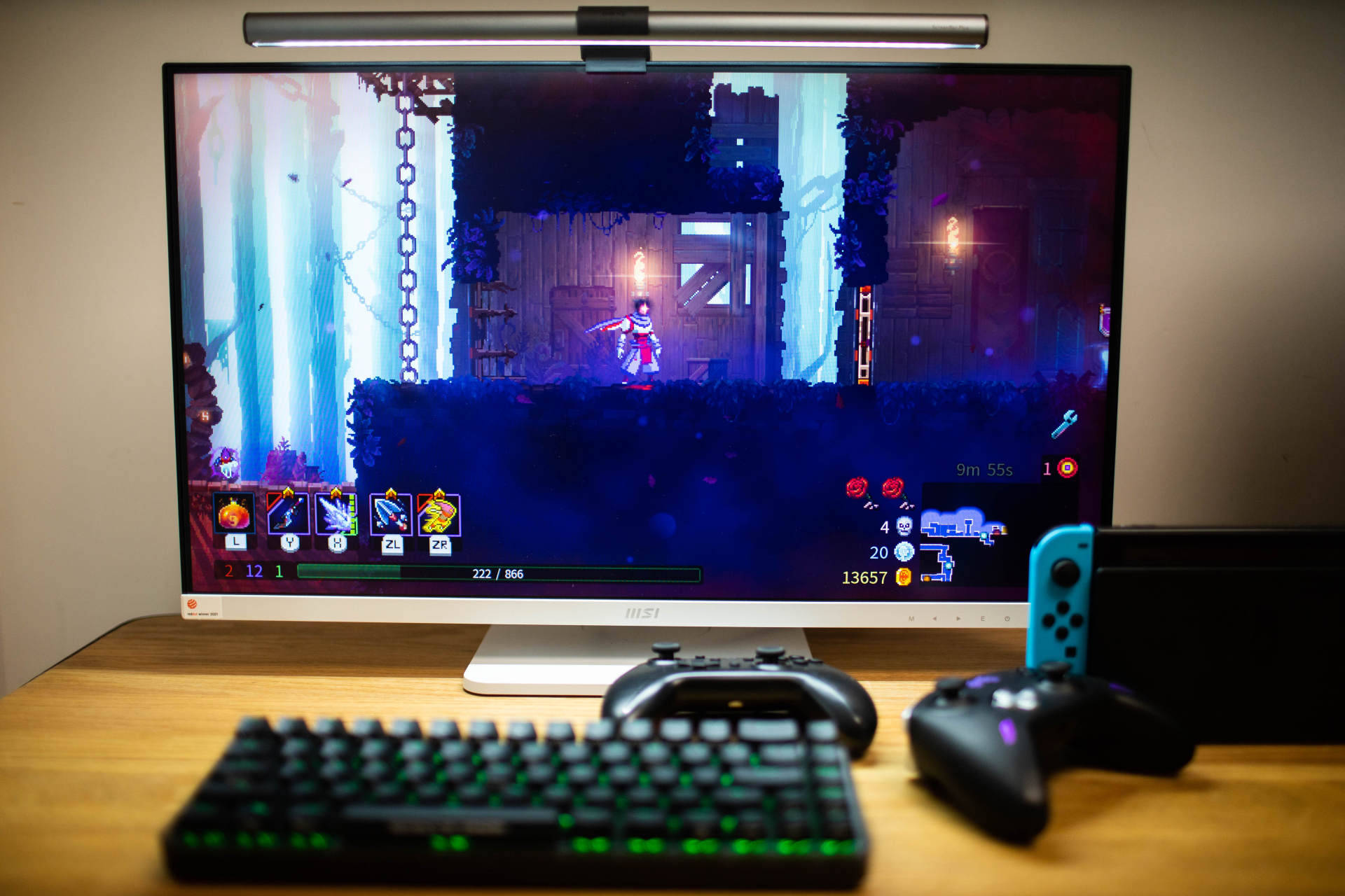 微星md271pw体验,msi微星md271ul27英寸4k