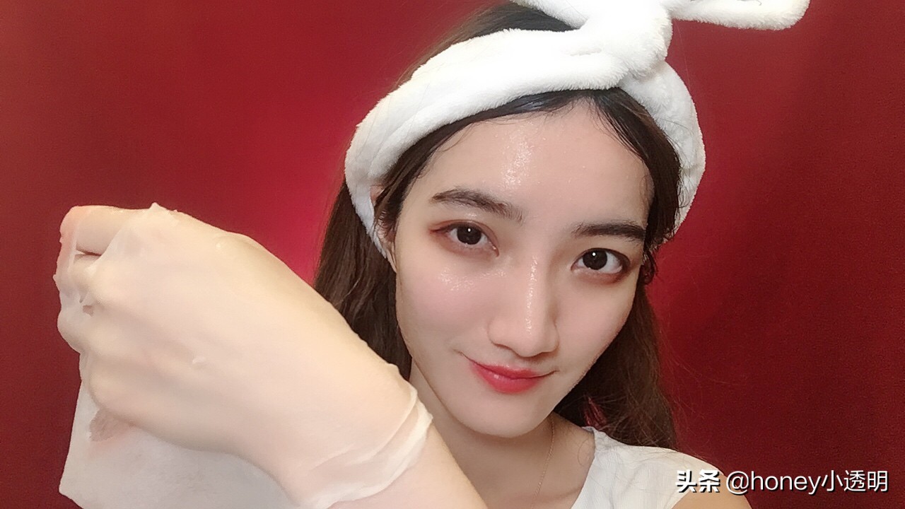 为肌肤补水的护肤品,水嫩修护蚕丝面膜