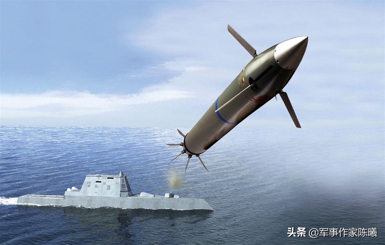 窠臼还是代价?评DDG-1000型大型驱逐舰