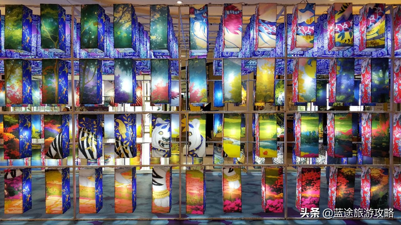 有史以来最大的夜市清迈夜市,泰国清迈购物攻略美食