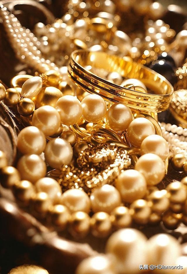 100种顶级珠宝玉石,哪些珠宝不用消磁