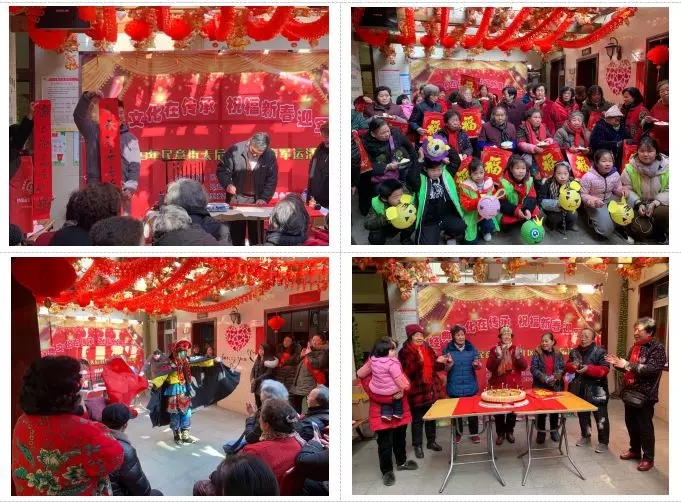 年画重回春节过别样姑苏年,中国年画重回春节活动