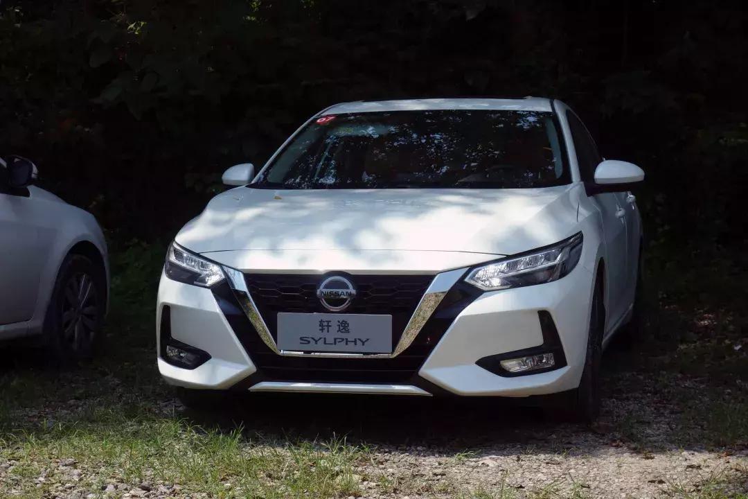 新款轩逸全新一代,即将到来的全新一代轩逸