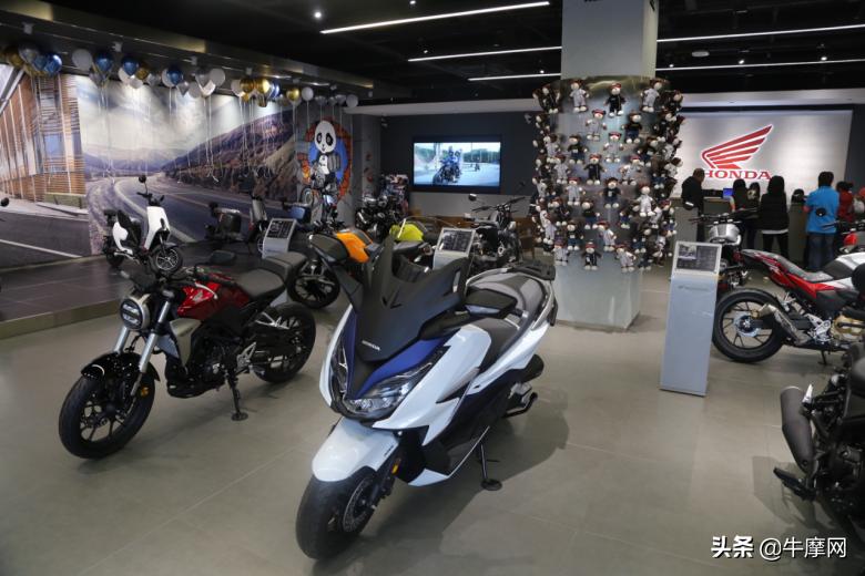 新大洲本田HONDA旗舰店,新大洲本田cbf125t