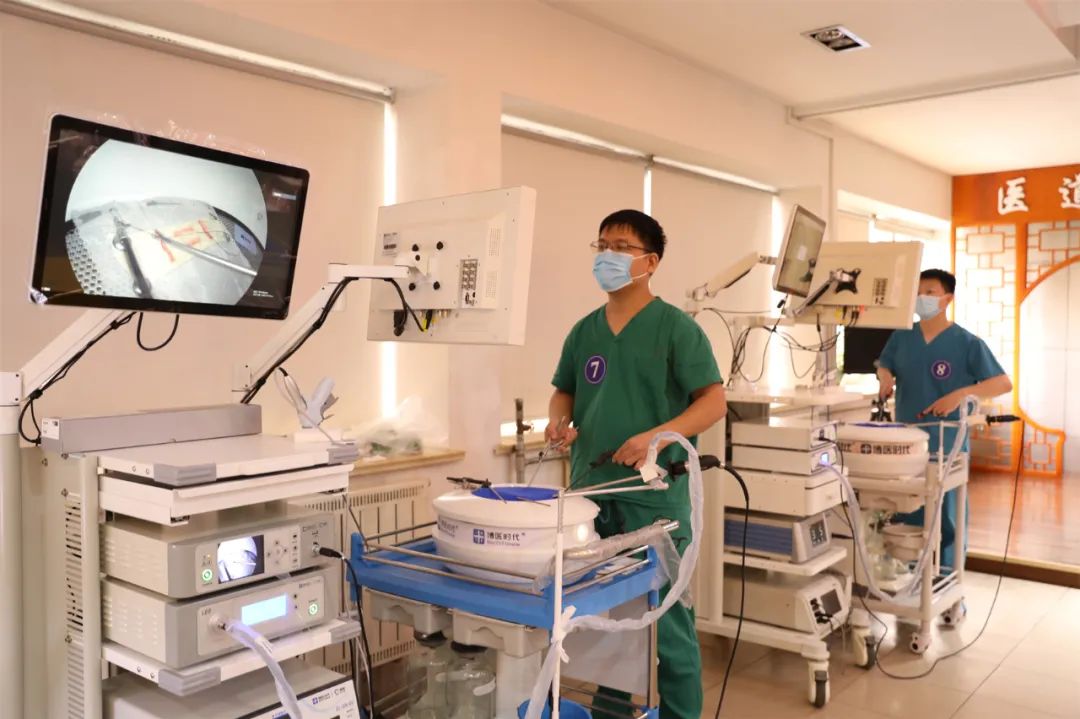 医师节超声科微视频,医师节彩超室创意视频