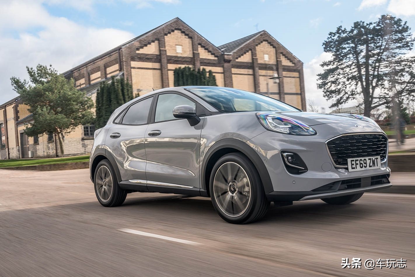 2023福特puma,puma福特2021