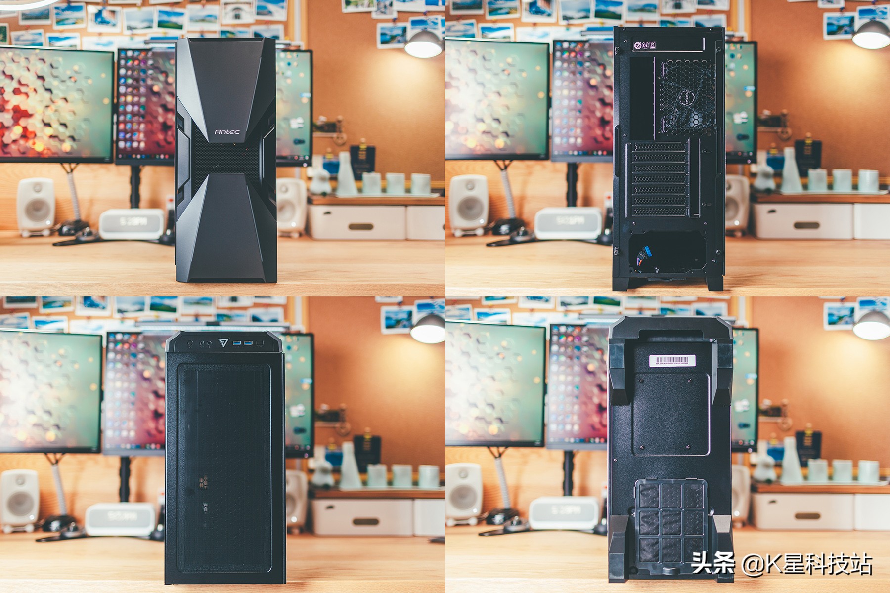 标准ATX剪辑生产力，性价比这么来，3700X水冷主机搭建体验