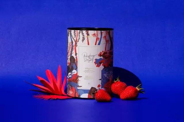 巧克力包装设计作品,巧克力包装设计分析案例