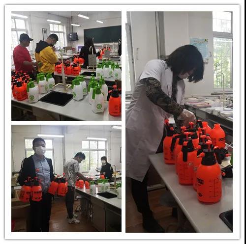 【不变的情怀,不变的爱!你的宝贝我来守护——79小全员复学记】