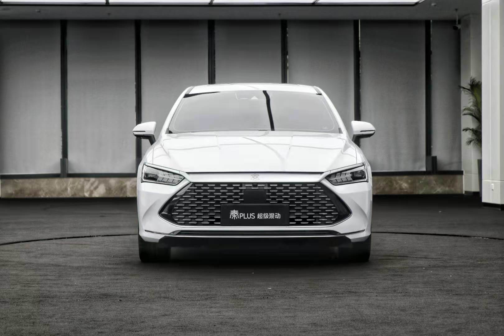 秦plus超级混动咋样,为什么说秦plus是超级混动