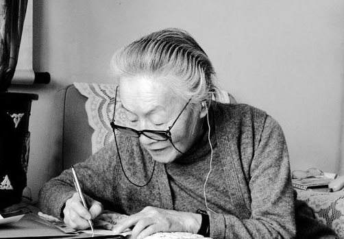 杨绛先生经典语录及人生感悟,总有一句话戳心杨绛