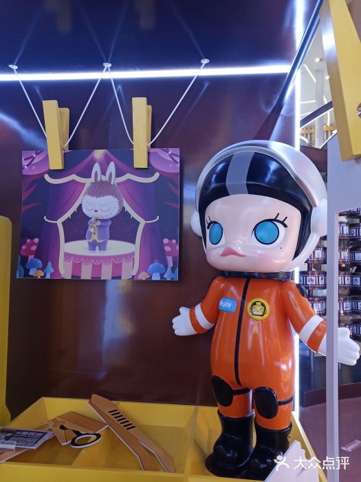 打卡西单大悦城泡泡玛特专卖店,2020西单泡泡玛特