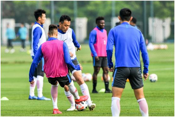 申花2021赛季五星体育会直播吗,上海申花赛前新闻发布会