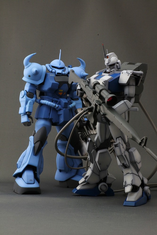 模玩控：小子你被盯上了，远程*击狙**型Ez-8