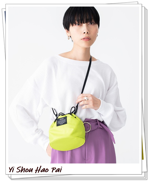 高级感迷你时尚女单肩包,简约休闲大容量单肩包穿搭