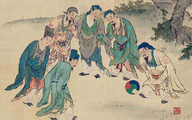 游戏也是“战争”！古代礼制下的休闲游戏中，窥探军事活动的影子