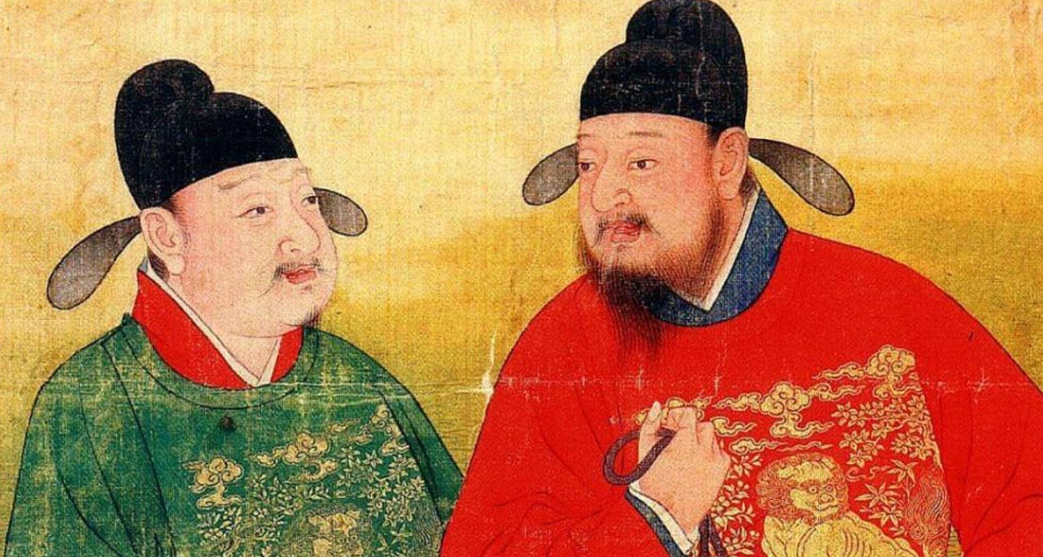 宰相并非一人之下万人之上，在唐朝仅官居三品，一品二品又是谁？