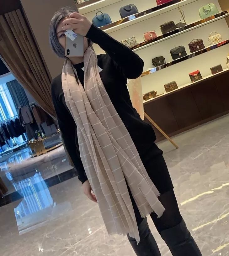 羊绒围巾的秘密，你还不知道吗？