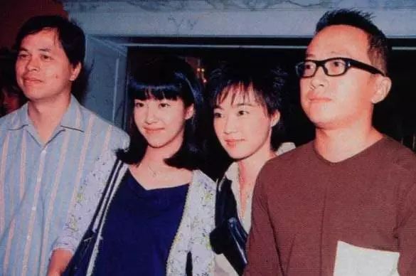 香港明星颁奖典礼梅艳芳蓝洁瑛,梅艳芳与蓝洁瑛谁的影响力大