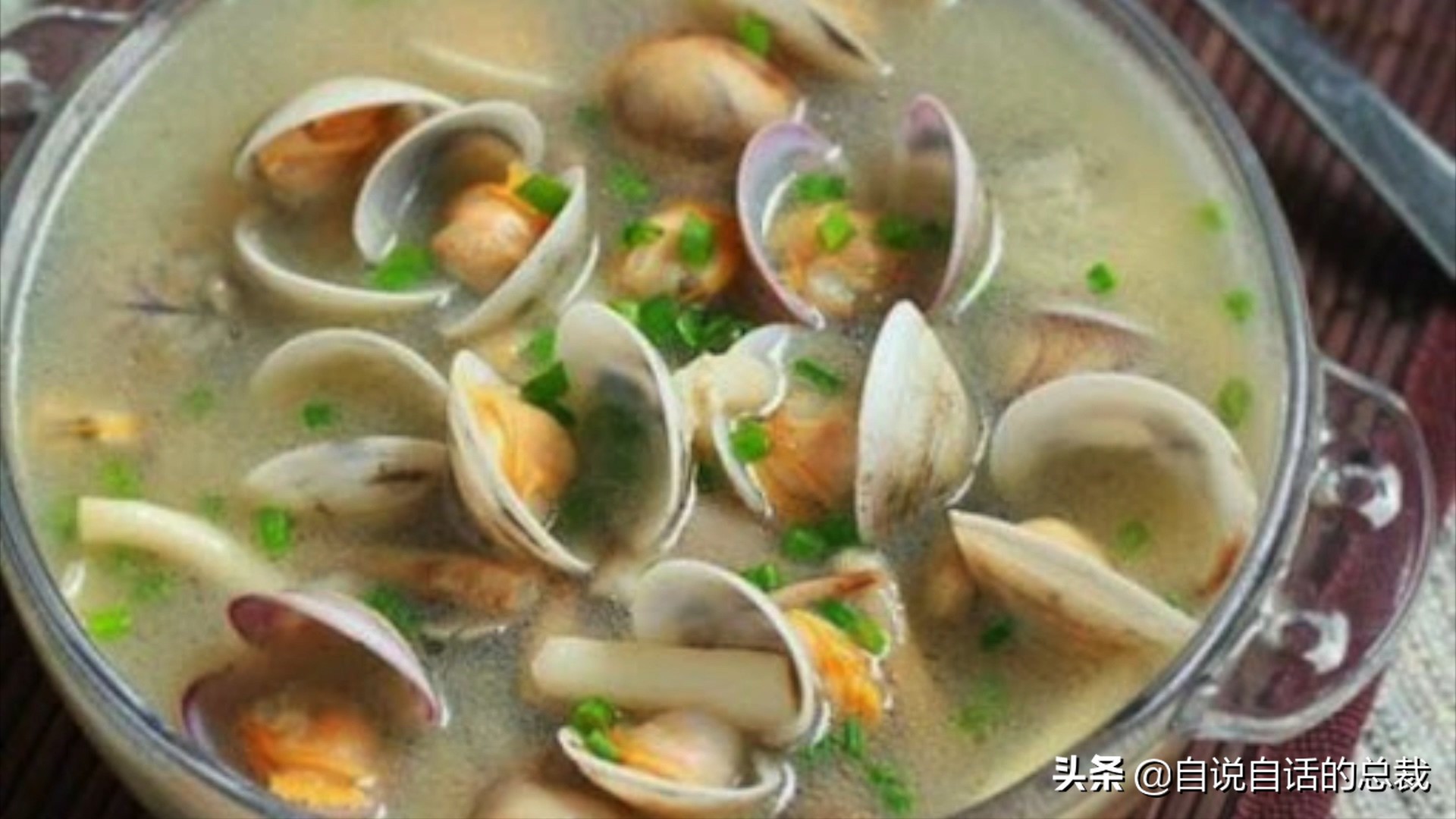 蚶蛤蛏蚬区别,蛤蜊蚶子蛏子区别