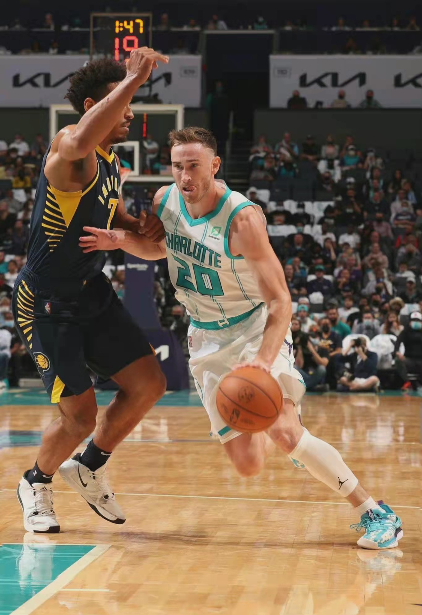 安踏海沃德七龙珠配色,海沃德3安踏