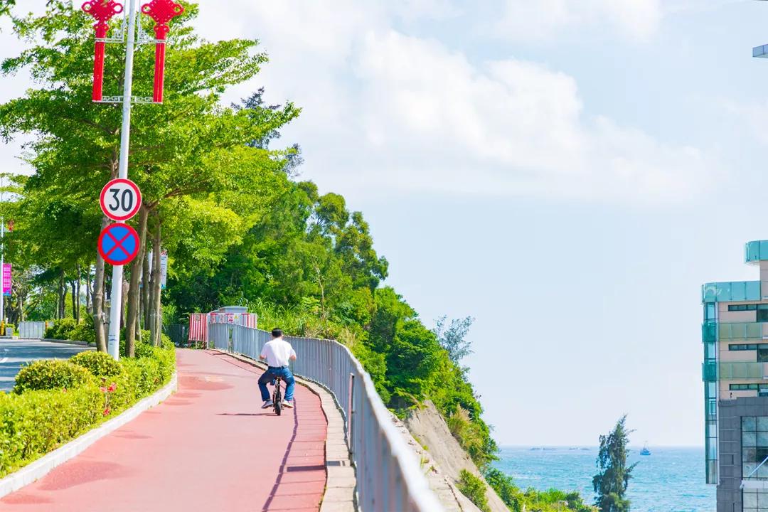 深圳这10条绿道你去过没,深圳十大绿道排行榜