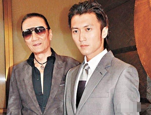 香港第一美男子情史,香港第一浪子