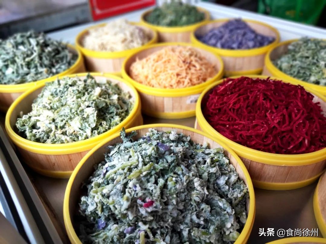 徐州牛记米线湖滨店,徐州特产米线牛记