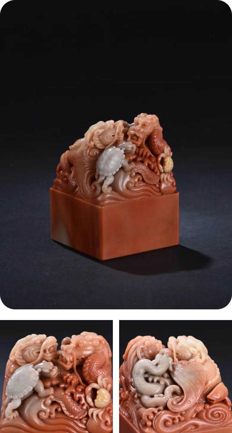 江强：于沉淀中升华自我