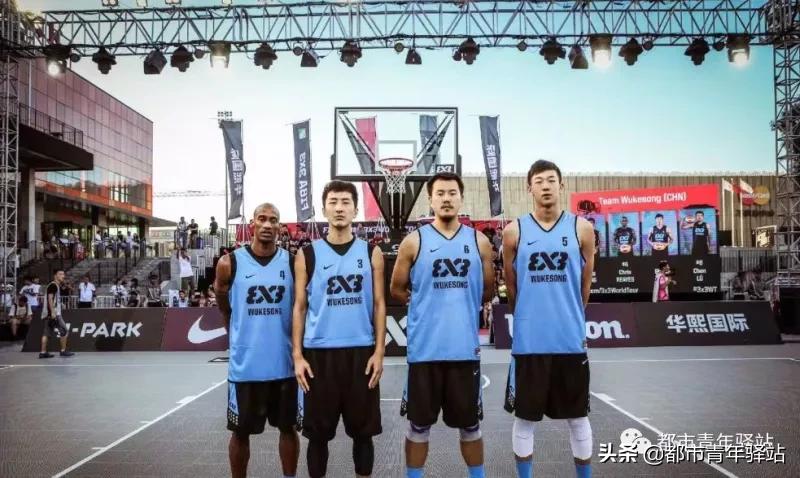 2000公里外的野球场,藏着他与篮球最深的热爱|那些不一样的故事