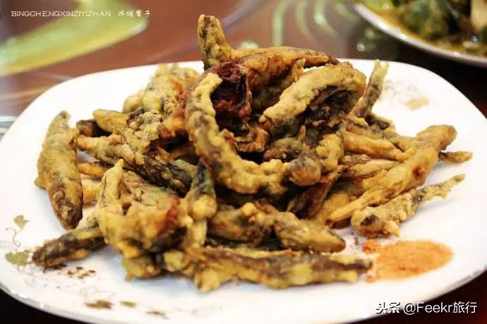 东北比较小众的美食,东北偏北的地方美食