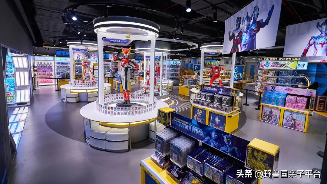 广州奥特曼卡牌旗舰店,深圳奥特曼卡牌店