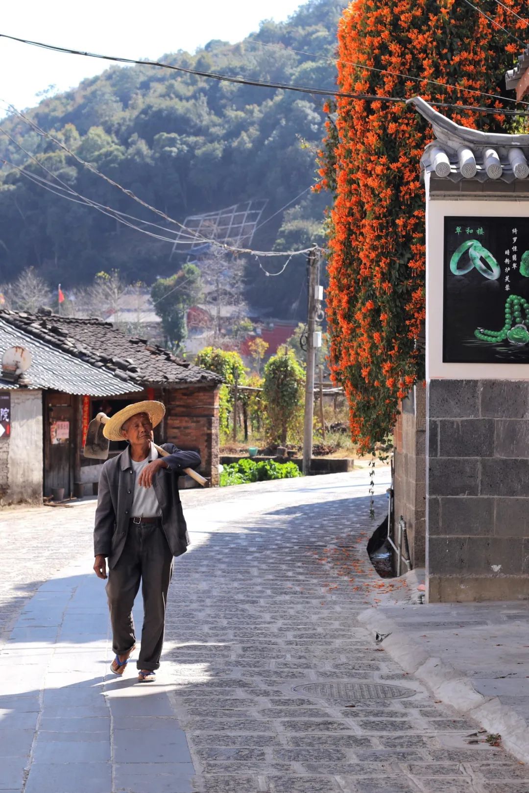 腾冲跟和顺古镇齐名的古镇,推荐一个好地方腾冲和顺古镇