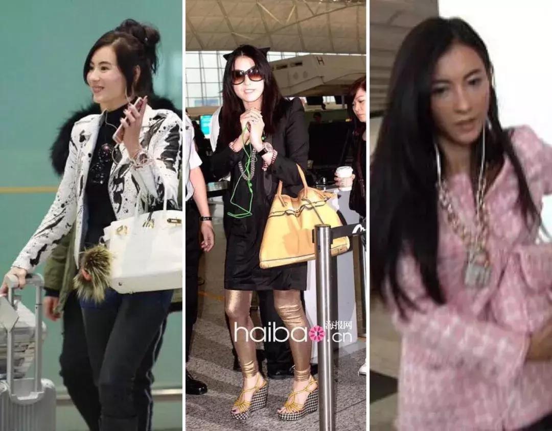 刘亦菲还有哪些经典装扮,刘亦菲胡乱穿搭却很惊艳