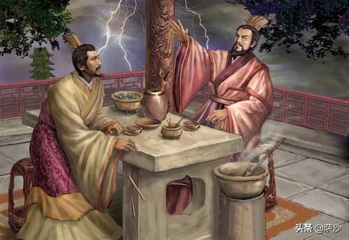 三国刘虞手下十大武将,三国人物之刘虞