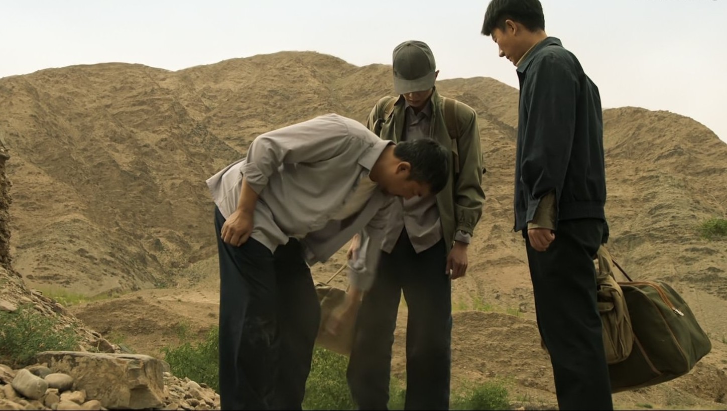 山海情42集电视剧张嘉译的片段,张嘉译山海情精彩演技