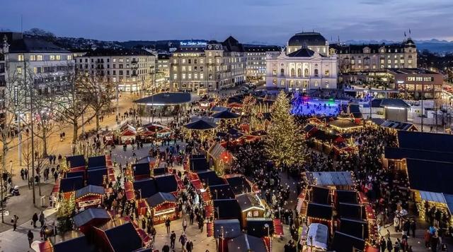 全球十大圣诞节美景,圣诞旅游景点推荐