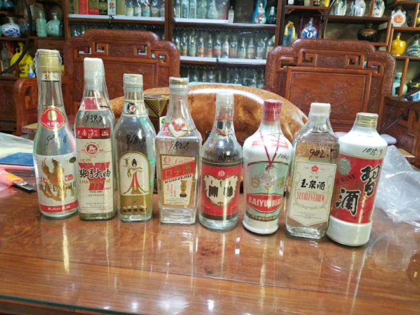 白酒53度都是哪些品牌,53优