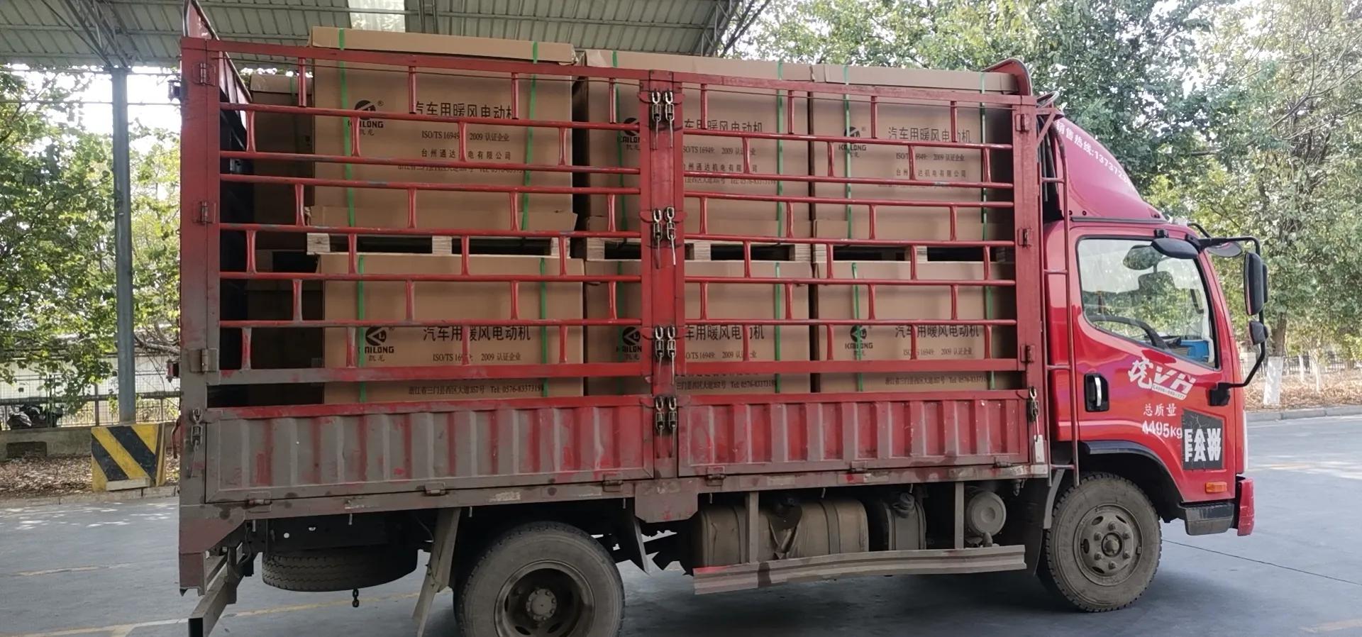 物流送货司机有前途吗,物流叉车工作的真实感受